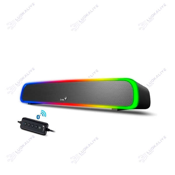 BARRA SOM GENIUS 200BT USB (4W)