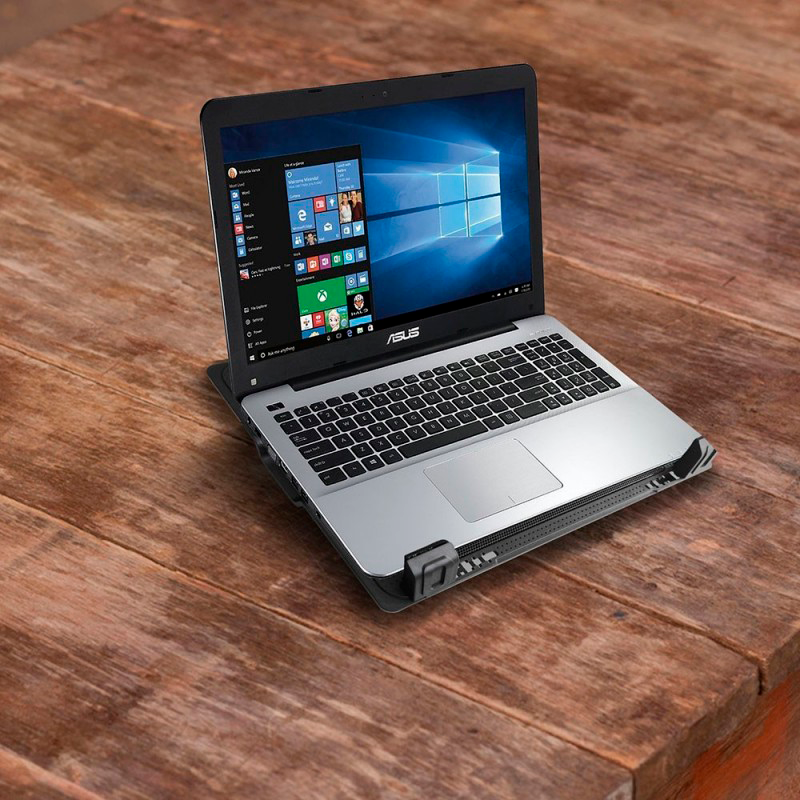 BASE DE VENTILAÇÃO EWENT 1 VENT 2USB ATÉ 17' - Imagem 3