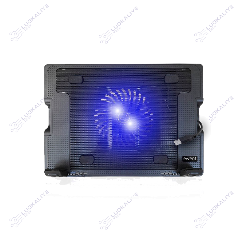 BASE DE VENTILAÇÃO EWENT 1 VENT 2USB ATÉ 17' - Imagem 5