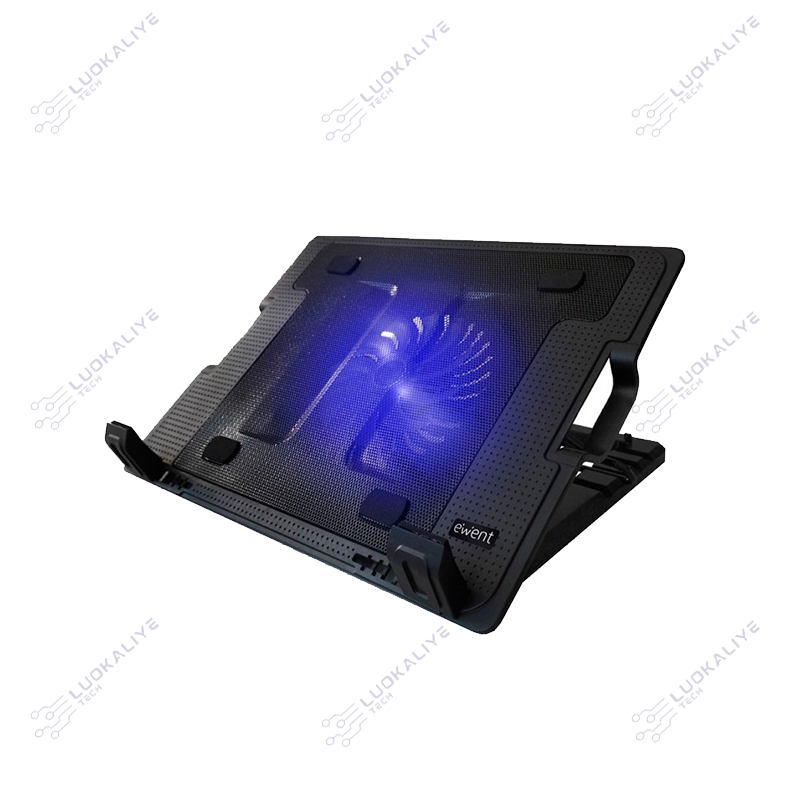 BASE DE VENTILAÇÃO EWENT 1 VENT 2USB ATÉ 17'