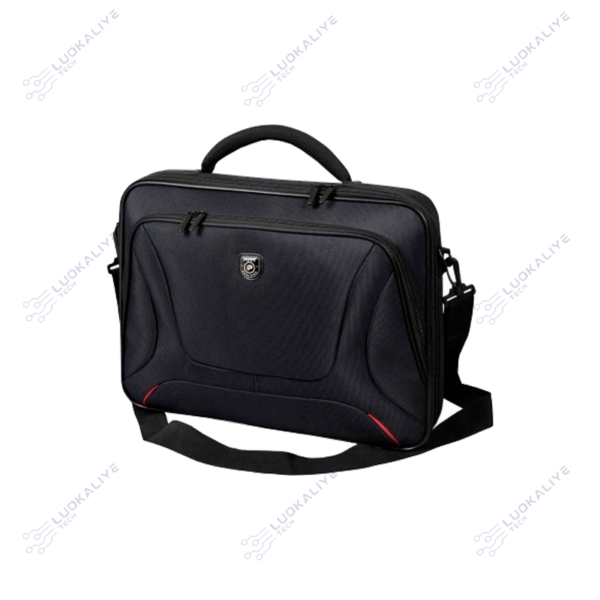 BOLSA PORT DESIGN COURCHEVEL 15.6' BLACK - Imagem 2