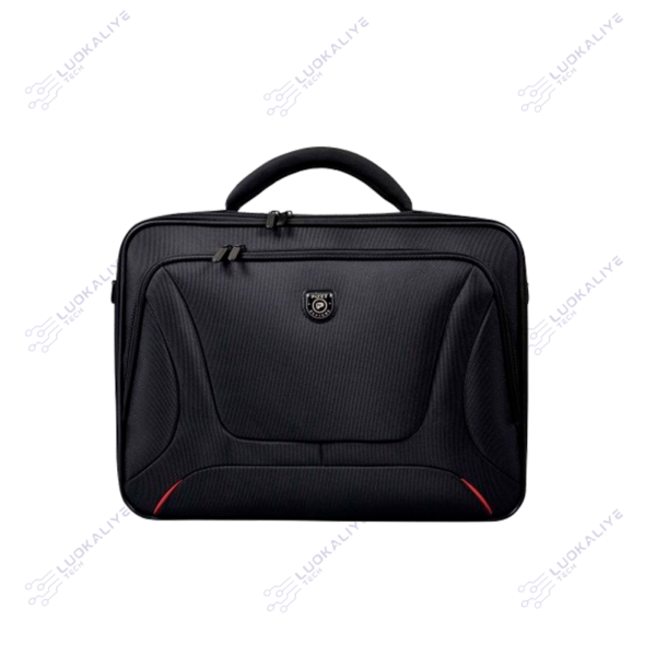 BOLSA PORT DESIGN COURCHEVEL 15.6' BLACK