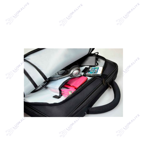 BOLSA PORT DESIGN COURCHEVEL 15.6' BLACK - Imagem 4