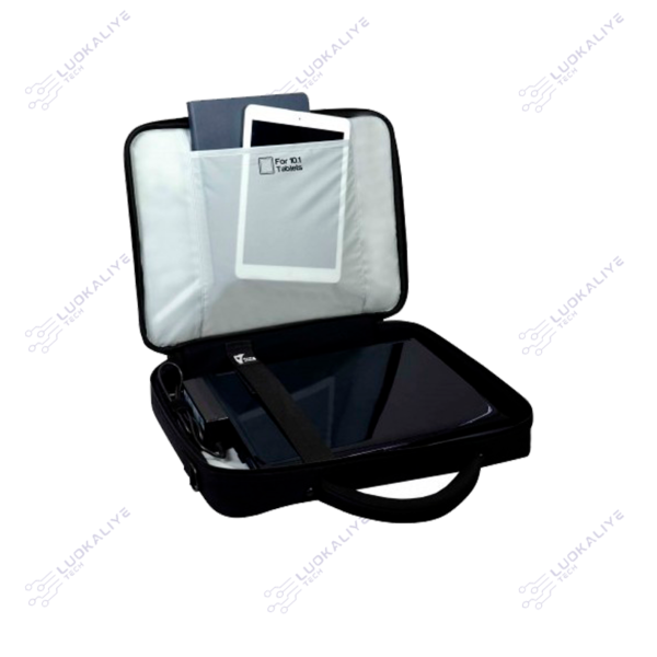 BOLSA PORT DESIGN COURCHEVEL 15.6' BLACK - Imagem 5