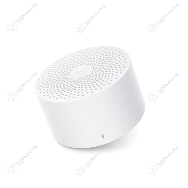 COLUNA XIAOMI MI COMPACT BT SPEAKER 2 BRANCA
