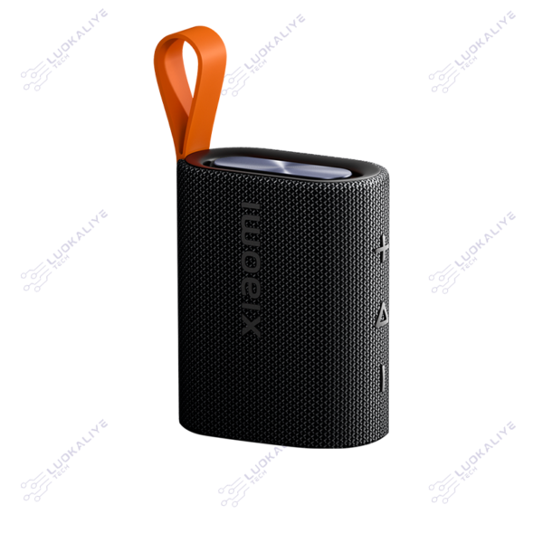COLUNA XIAOMI MI SOUND POCKET 5W PRETO