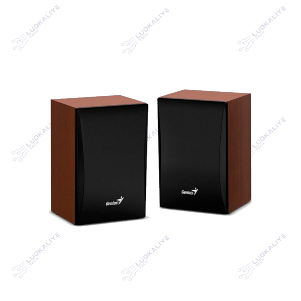 COLUNAS GENIUS SP-HF380BT 3W USB