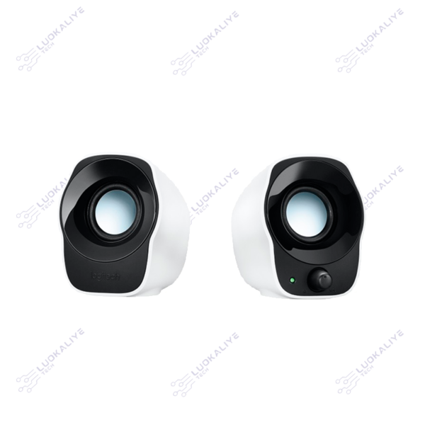 COLUNAS LOGITECH Z-120 2.0 1.2W