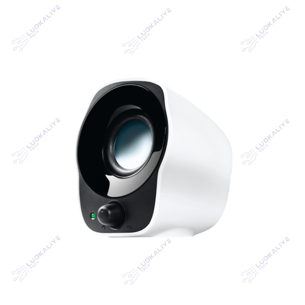 COLUNAS LOGITECH Z-120 2.0 1.2W - Imagem 2