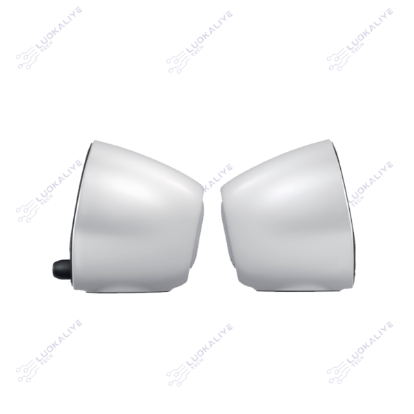 COLUNAS LOGITECH Z-120 2.0 1.2W - Imagem 3