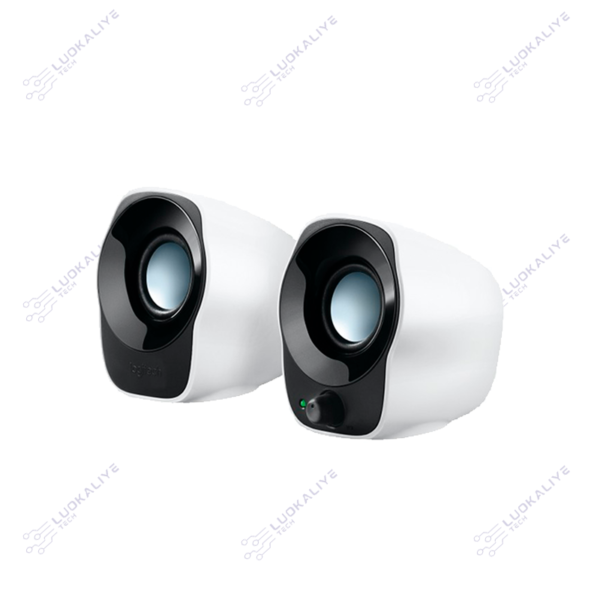 COLUNAS LOGITECH Z-120 2.0 1.2W - Imagem 5