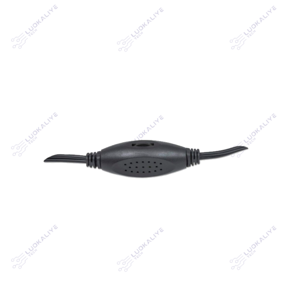 COLUNAS MANHATTAN 2.0 6W RMS PRETA - Imagem 3