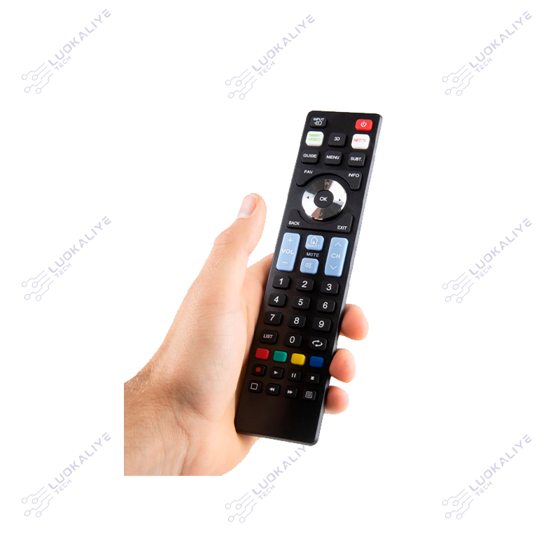 COMANDO UNIVERSAL EWENT P/TV PRETO - Imagem 5