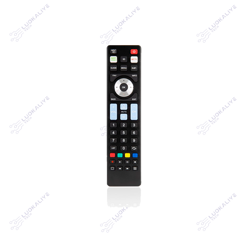 COMANDO UNIVERSAL EWENT P/TV PRETO - Imagem 3