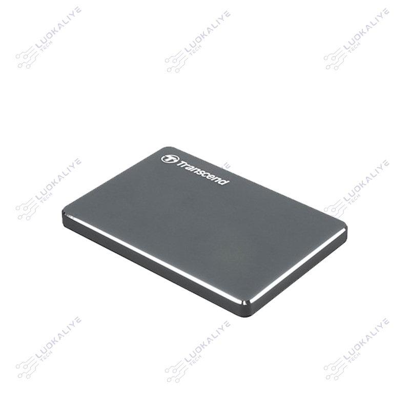 HD EXT 2.5' 1TB HDD TRANSC. C3S - Imagem 2