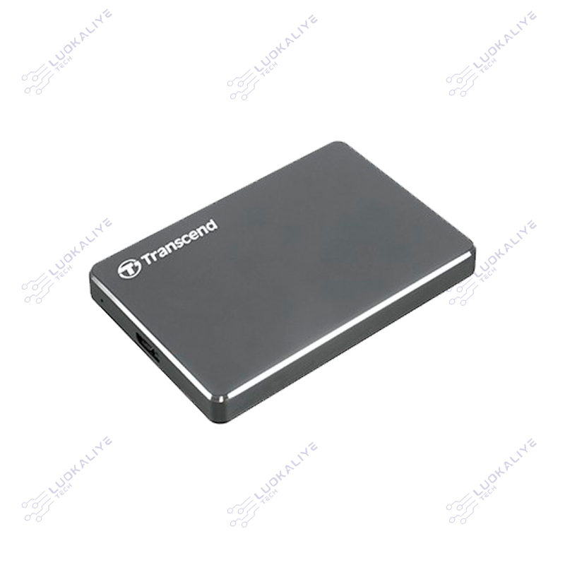 HD EXT 2.5' 1TB HDD TRANSC. C3S - Imagem 3