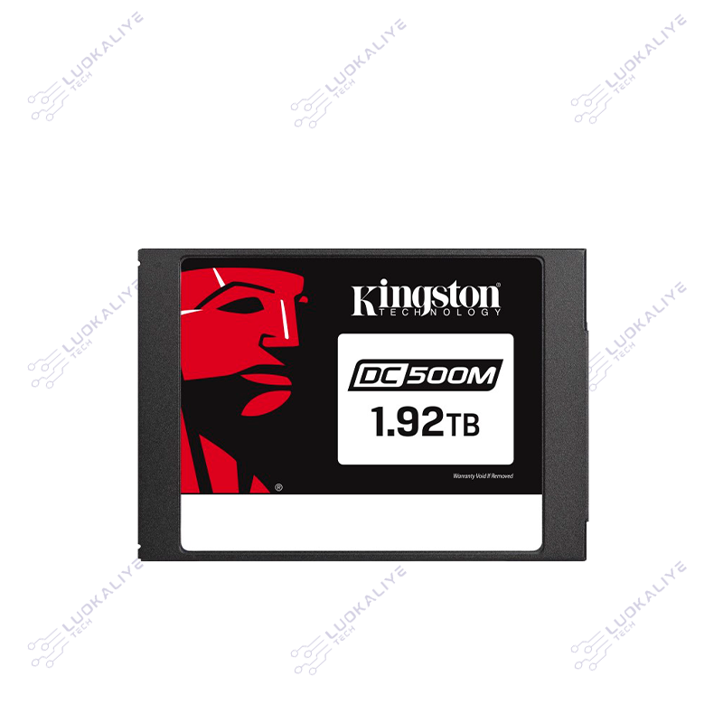 HD INT 2.5' SSD 1920GB KINGSTON ENTERPRISE (MISTO) - Imagem 4