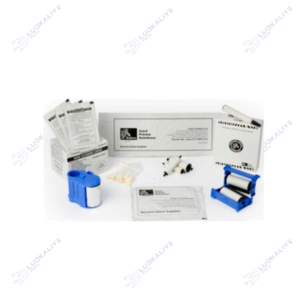 KIT CLEANING CARTRIDGES ZXP7