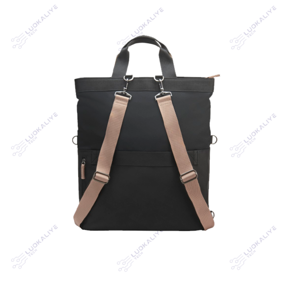MOCHILA HP 14' CONVERSIVEL TOTE PRETO - Imagem 3