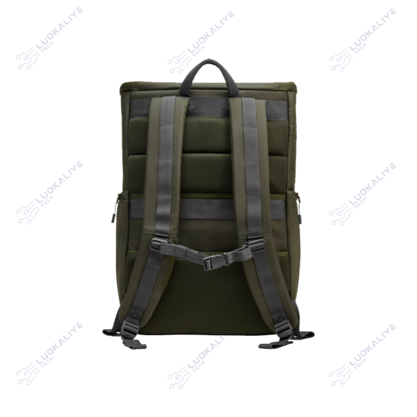 MOCHILA HP 15.6' MODULAR CINZA VERDE - Imagem 4
