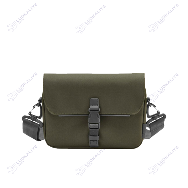MOCHILA HP 15.6' MODULAR CINZA VERDE - Imagem 5