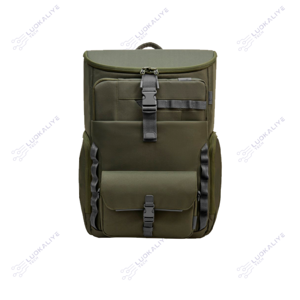 MOCHILA HP 15.6' MODULAR CINZA VERDE