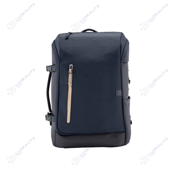 MOCHILA HP 15.6' TRAVEL 18LT EXPANSIVEL CINZA
