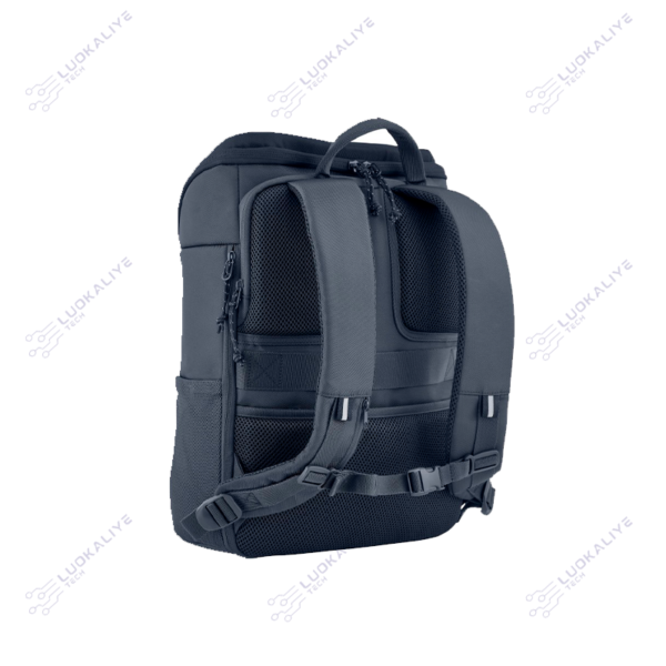 MOCHILA HP 15.6' TRAVEL 18LT EXPANSIVEL CINZA - Imagem 3