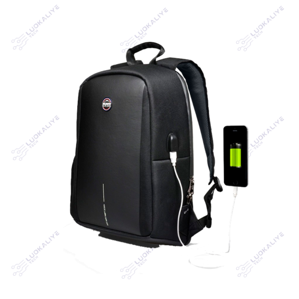 MOCHILA PORT DESIGN EVO BP 13/15,6' ANTI-ROUBO BLACK