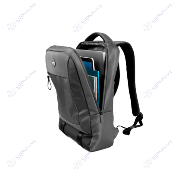 MOCHILA PORT DESIGNS TORINO II BACKPACK 14/15.6' CINZENTA - Imagem 2