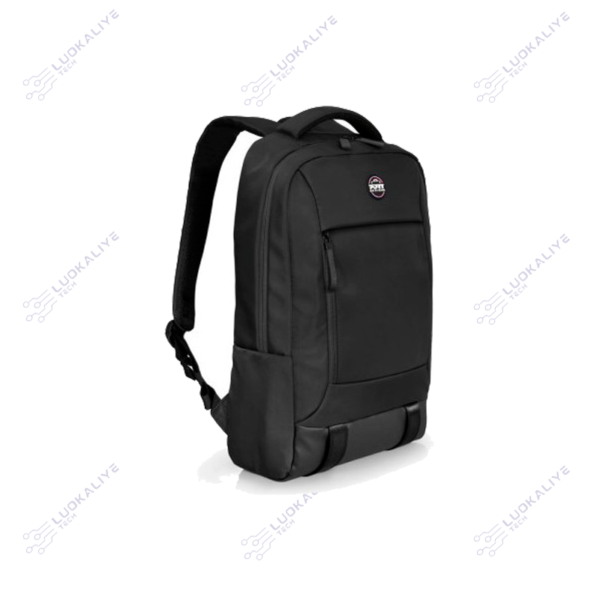 MOCHILA PORT DESIGNS TORINO II BACKPACK 14/15.6' PRETA - Imagem 2