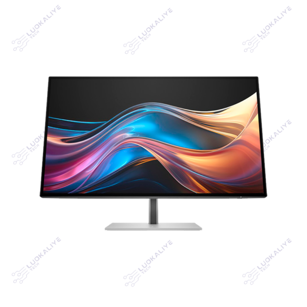 MONITOR 27' HP 727PQ QHD SERIE-7 PRO 400 NITS HDMI/DP/4USB