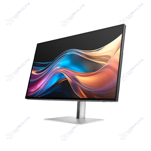 MONITOR 27' HP 727PQ QHD SERIE-7 PRO 400 NITS HDMI/DP/4USB - Imagem 2