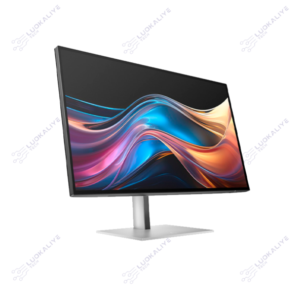 MONITOR 27' HP 727PQ QHD SERIE-7 PRO 400 NITS HDMI/DP/4USB - Imagem 4