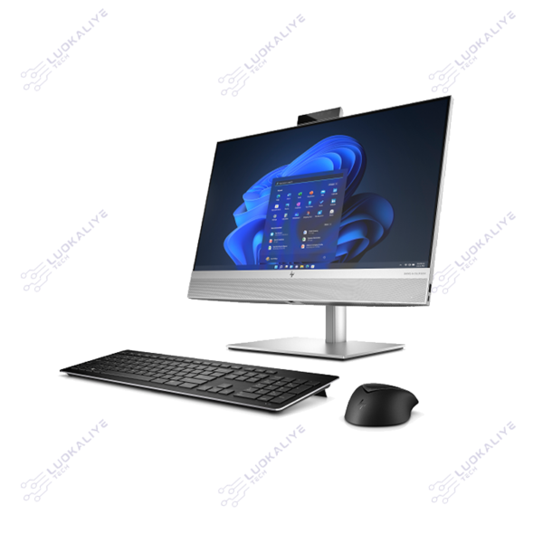 PC HP  AIO 840 23.8' I7-13700 FHD 32G 512GB SSD W11P SUP.AJUST.
