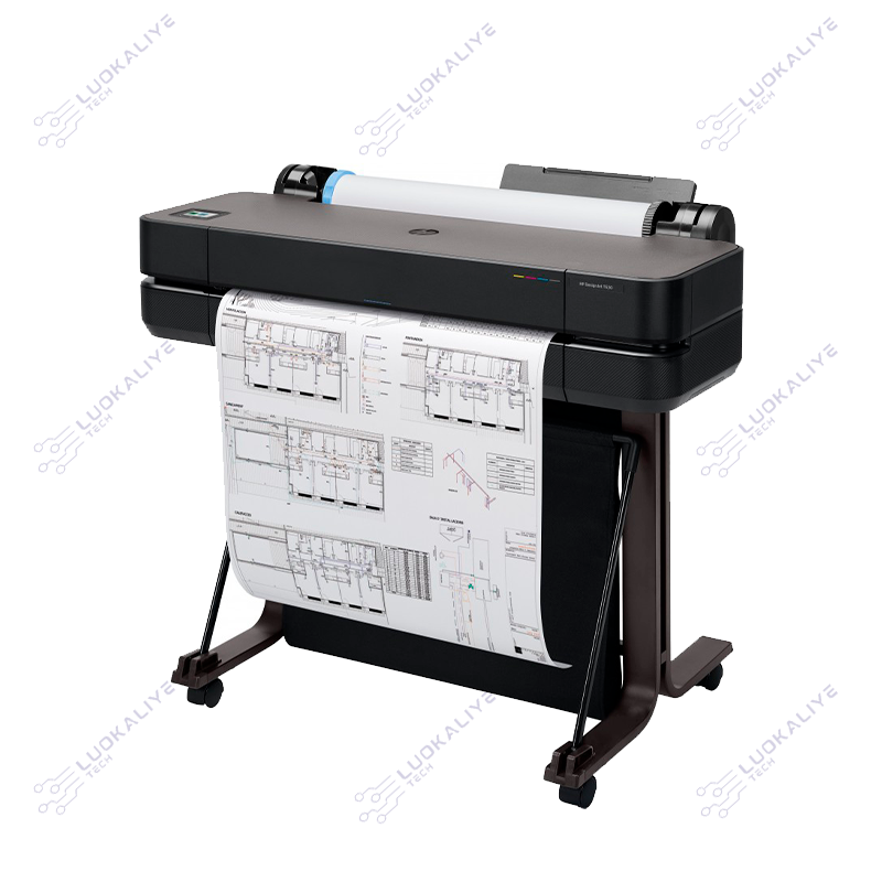 PLOTER HP DESIGNJET T630 24' E-PRT - Imagem 2