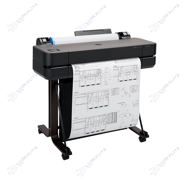 PLOTER HP DESIGNJET T630 24' E-PRT - Imagem 3