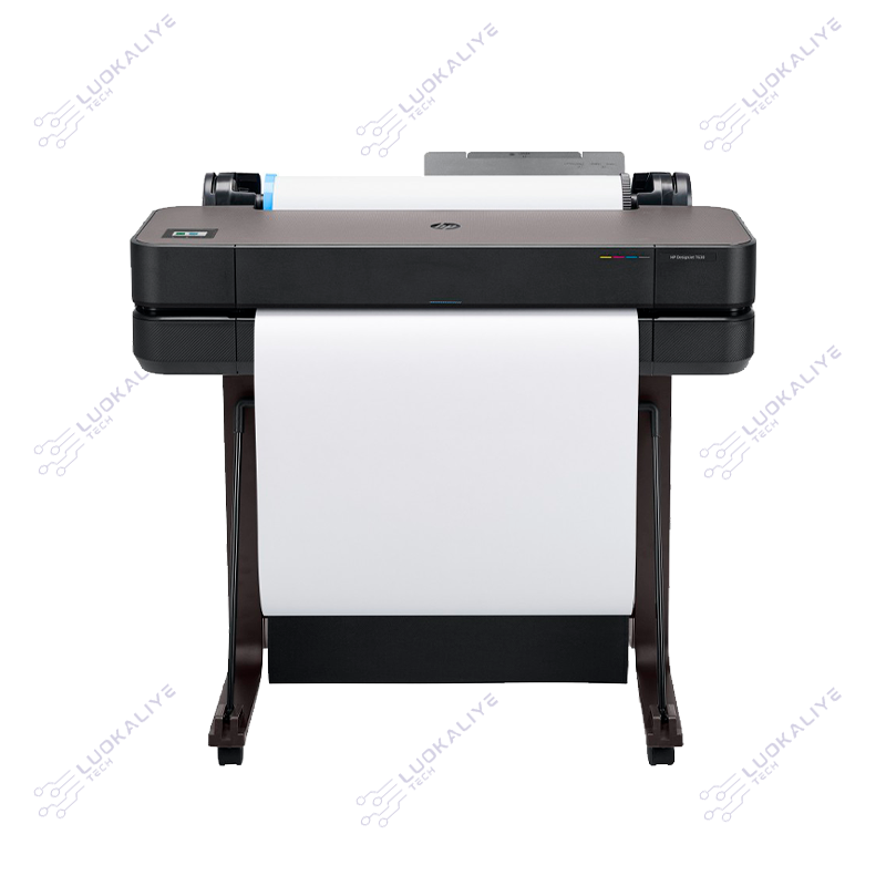 PLOTER HP DESIGNJET T630 24' E-PRT - Imagem 4