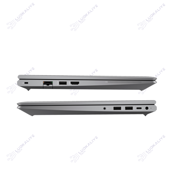 PORT HP ZPOWER 15.6' I7-13700H QHD 32GB 1TB SSD RTX 2000 ADA 8GBW11P