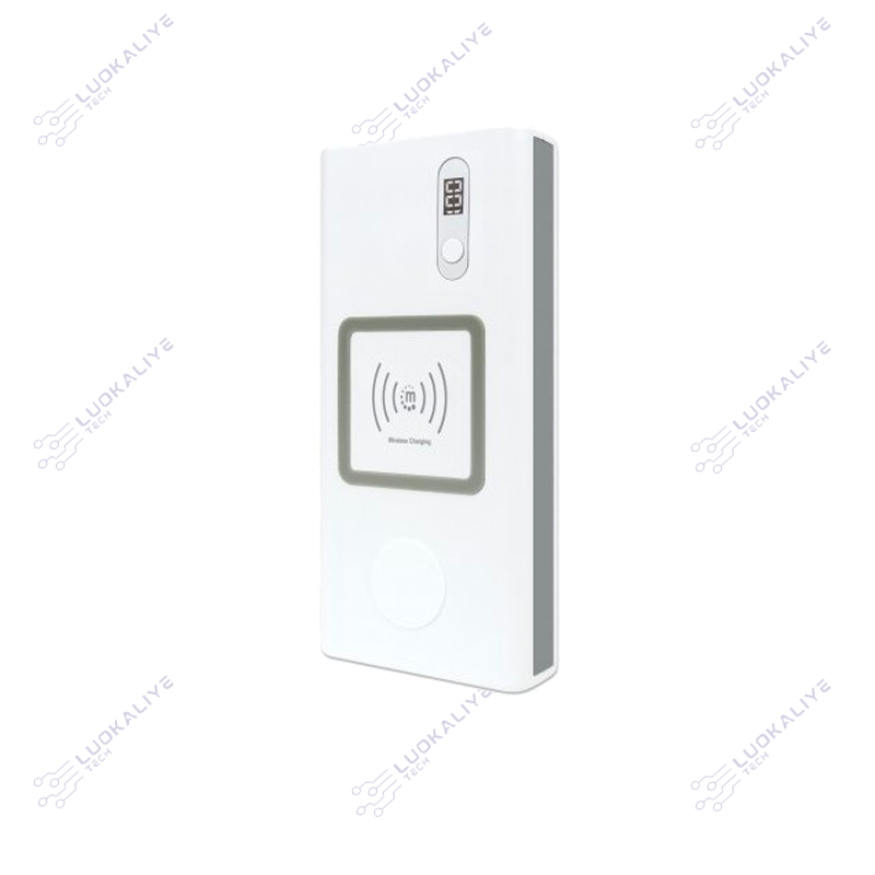 POWERBANK MANHT 20,000 mAh c/Carga Wireless - Imagem 3