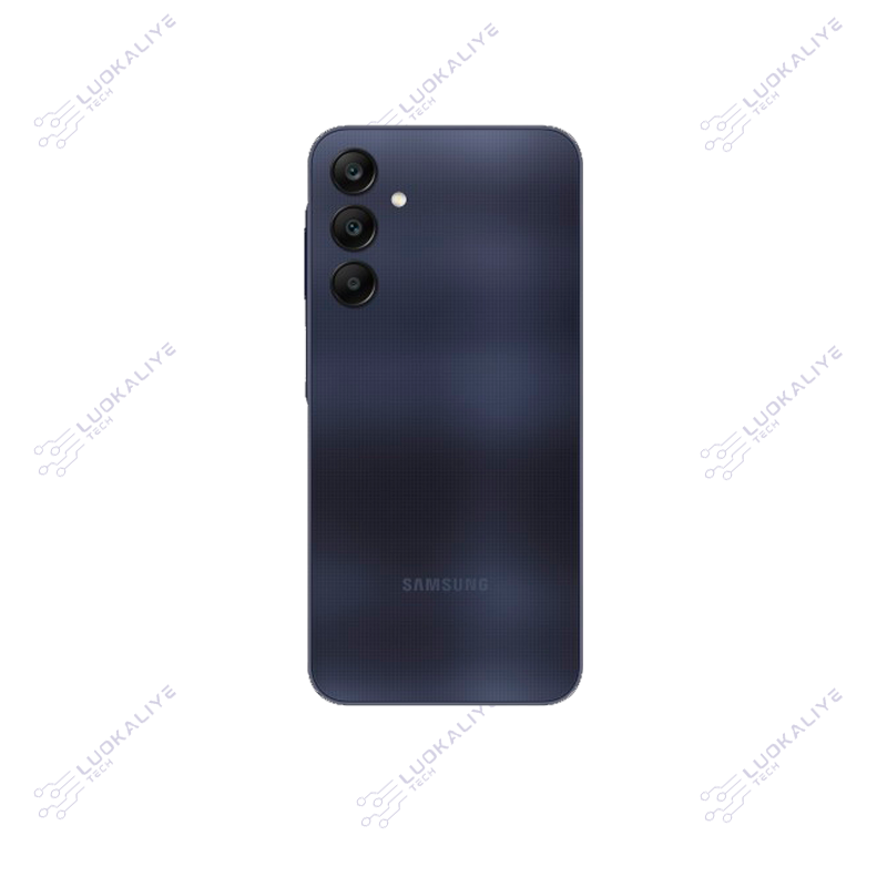 SMARTPHONE SAMSUNG GALAXY A25 5G DS 6GB/128GB PRETO - Imagem 4