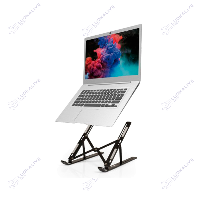 SUPORTE PORT CONNECT P/PORTATIL 15.6' AJUSTÁVEL