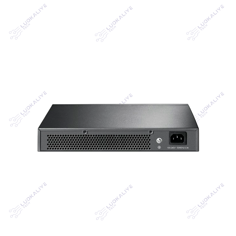 SWITCH 16 TP-LINK 10/100/1000 DESKTOP/RACKMOUNT - Imagem 3