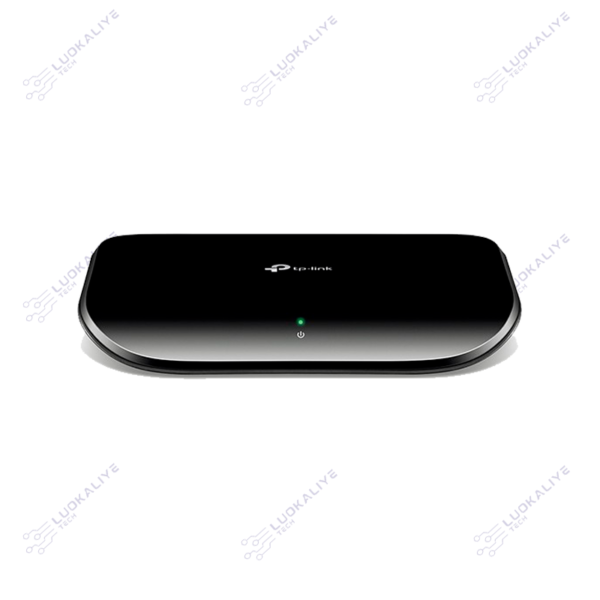 SWITCH 5 TP-LINK 10/100/1000 EASY SMART