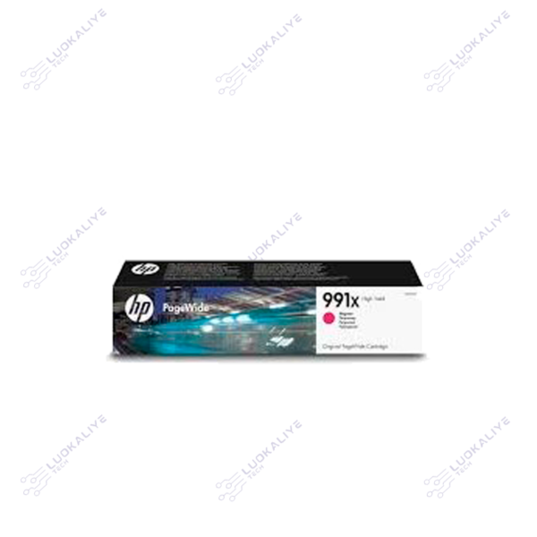 TH 991XL M0J94AE PAGE WIDE MAGENTA