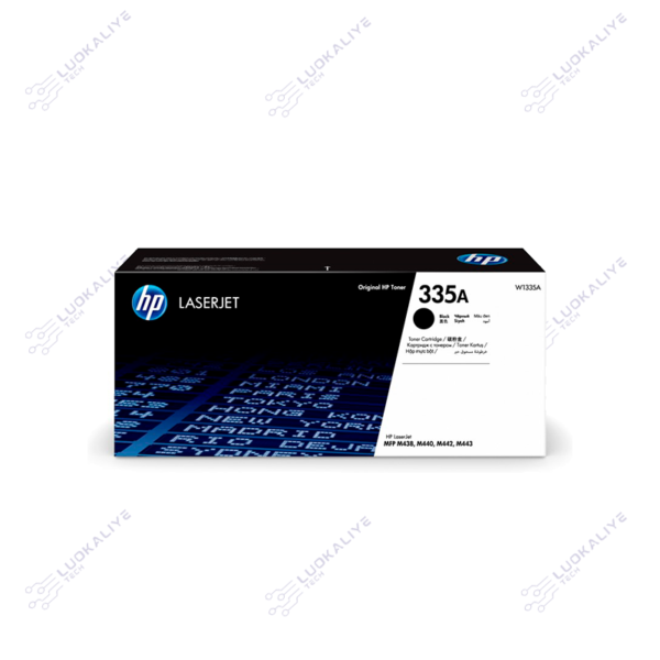 TO HP 335A PRETO LJ MFP M438 (7,400 PAG)