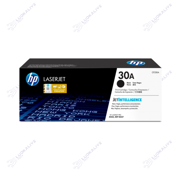 TO HP CF230A * M203/M277 CF230A PRETO