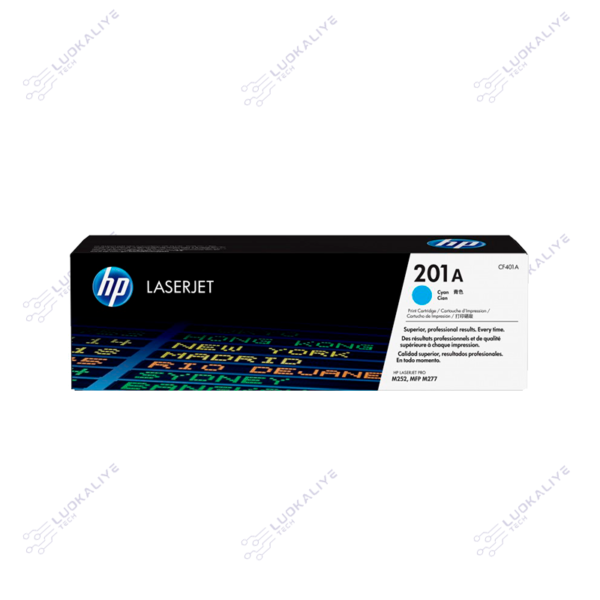 TO HP CF402A * M252/M277 AMARELO (1,400) - Imagem 2