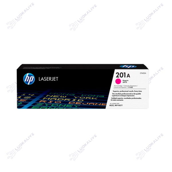 TO HP CF402A * M252/M277 AMARELO (1,400) - Imagem 3