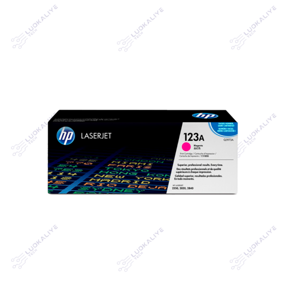 TO HP Q3973A 2550/2840 MAGENTA
